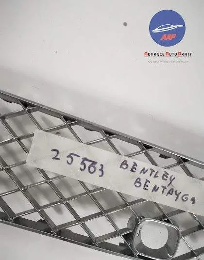 Grila Centrala Inferioara Stanga originala Bentley  Bentayga  1 [2015 - Foto 6