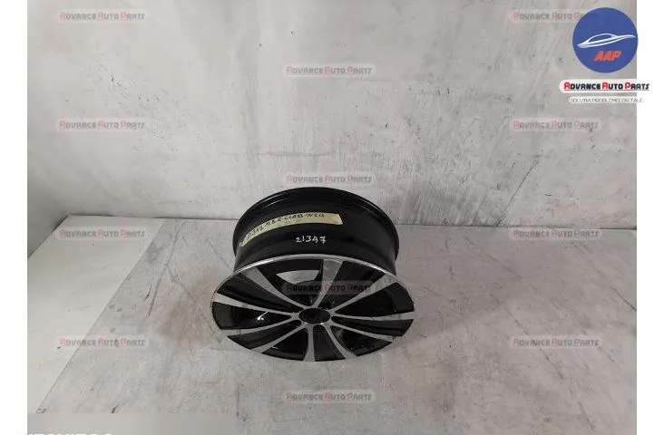 Janta Aliaj originala 7.5J X17 H2 ET40 Mercedes-Benz  E-Class  W213 [2 - Foto 4