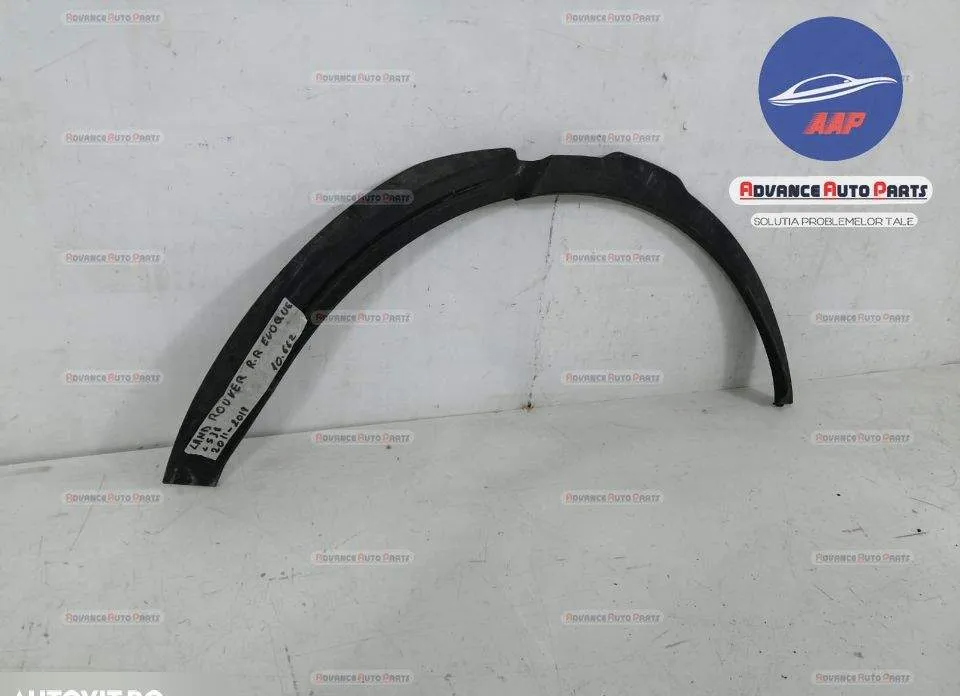 Overfender stanga spate originala Land Rover  Range Rover Evoque  L538 - Foto 3