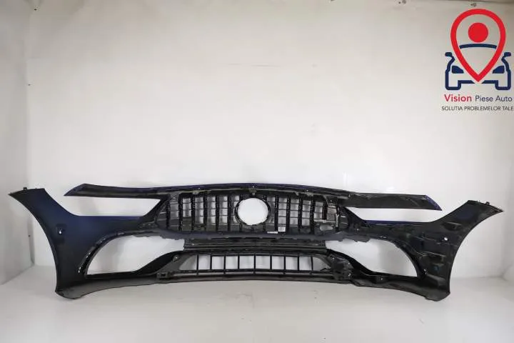 Bara Fata Originala Cu Grila Grile Radiator Si Inferioara Senzori AVAR - Foto 4