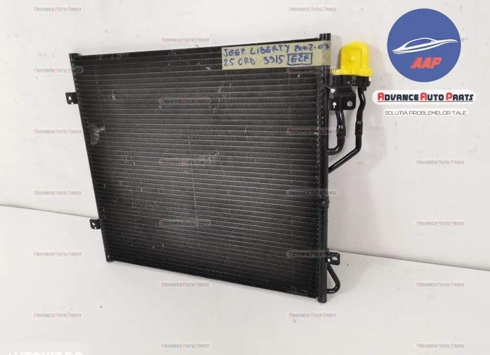 Radiator AC motorizare 2.5 2.8 CRD - original Jeep  Liberty  1 [2000 - - Foto 2