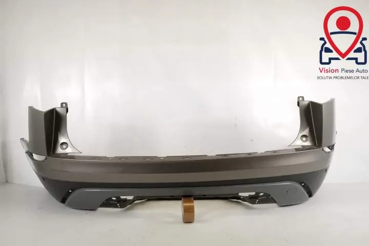 Bara Spate Originala Cu Senzori Si Ornamente In Stare Buna Land Rover