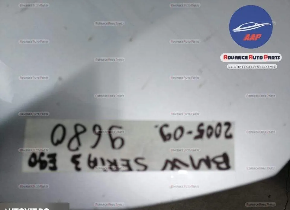 Capota originala BMW  Seria 3  E90/E91/E92/E93 [2004 - 2010] - Foto 7