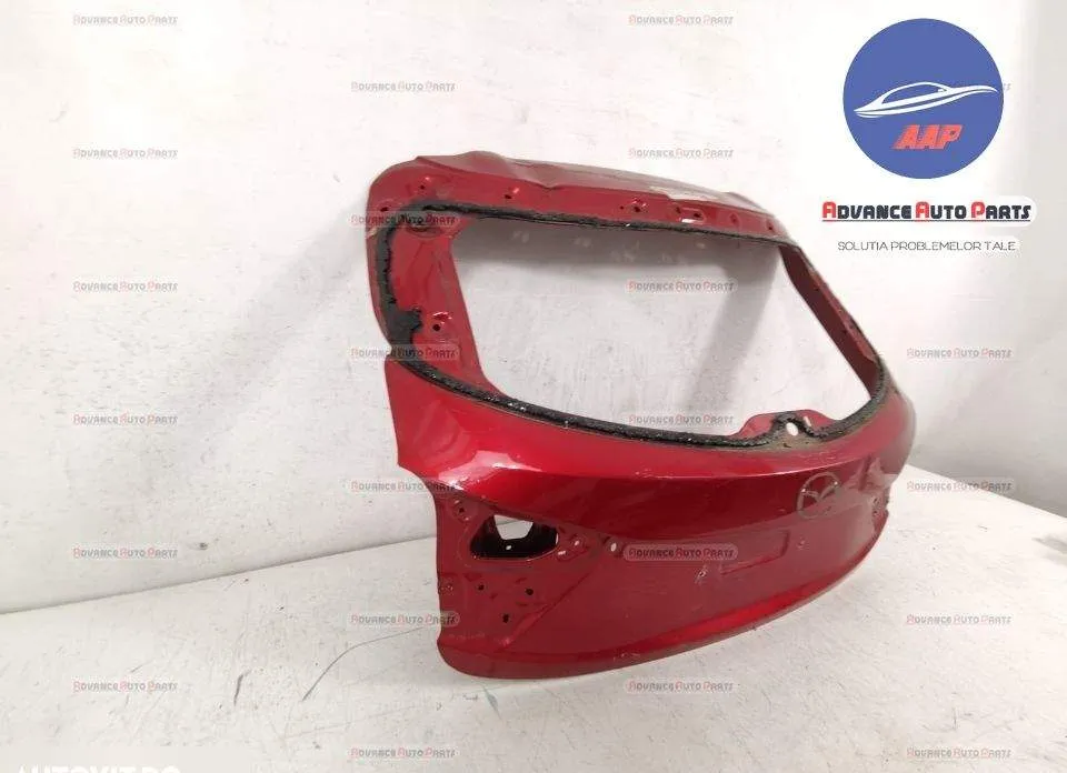Haion original Mazda  3 BM [2013 - 2016] - Foto 5