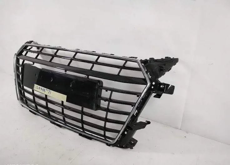 Grila Centrala Radiator S Line originala Audi TT 8S [2014 - 2020] Audi - Foto 3