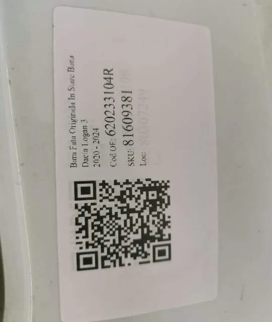 Bara Fata Originala In Stare Buna Dacia - Foto 7