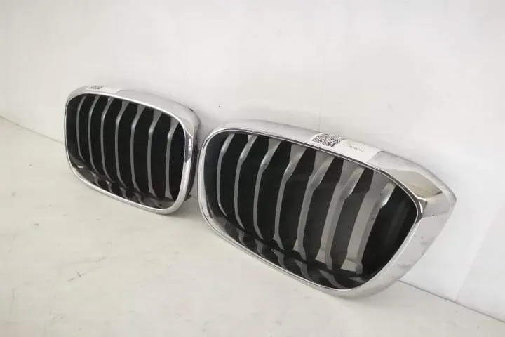 Grila Nara Stanga Originala In Stare Buna BMW  X3  G01 [2017 - 2020] - Foto 3