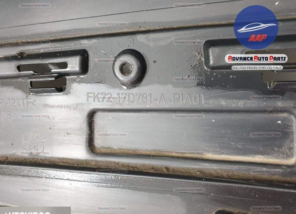 Bara spate cu senzori originala in stare buna Land Rover  Discovery Sp - Foto 7