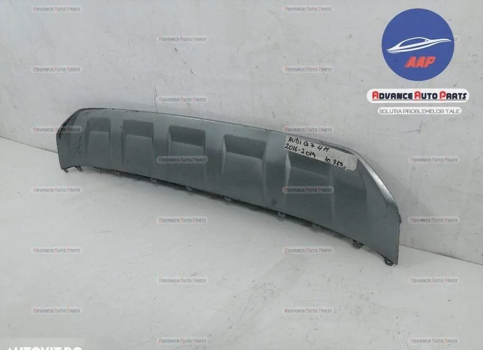 Difuzor Bara Fata original Audi  Q7  4M [2015 - 2020] - Foto 2