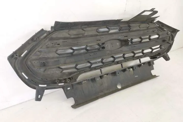Grila Radiator Centrala Originala In Stare Buna Ford  EcoSport  2 [fac - Foto 6