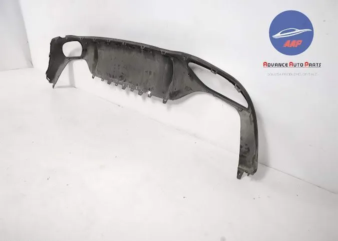 Spoiler Fusta Bara Spate original Mercedes-Benz  E-klasse AMG  W213 [2 - Foto 6