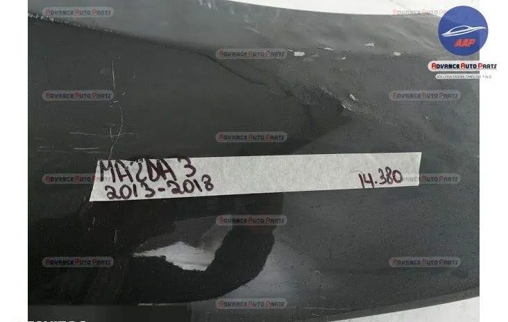 Aripa Stanga Fata  originala Mazda  3 BM [2013 - 2016] - Foto 4