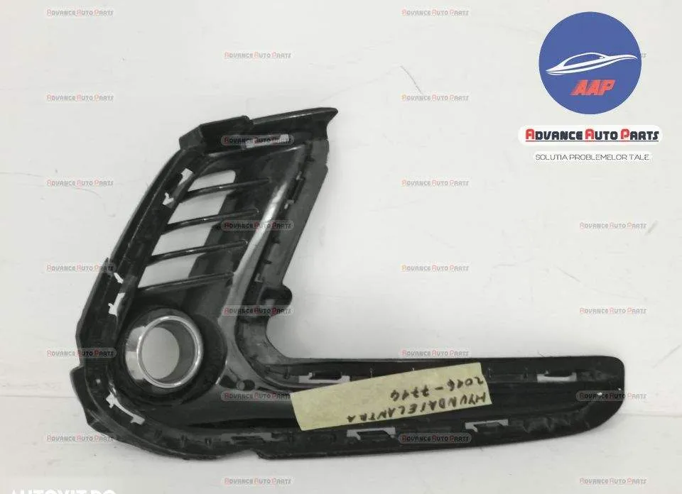 Grila proiector dreapta cod 86564F2310 originala Hyundai  Elantra  AD - Foto 2
