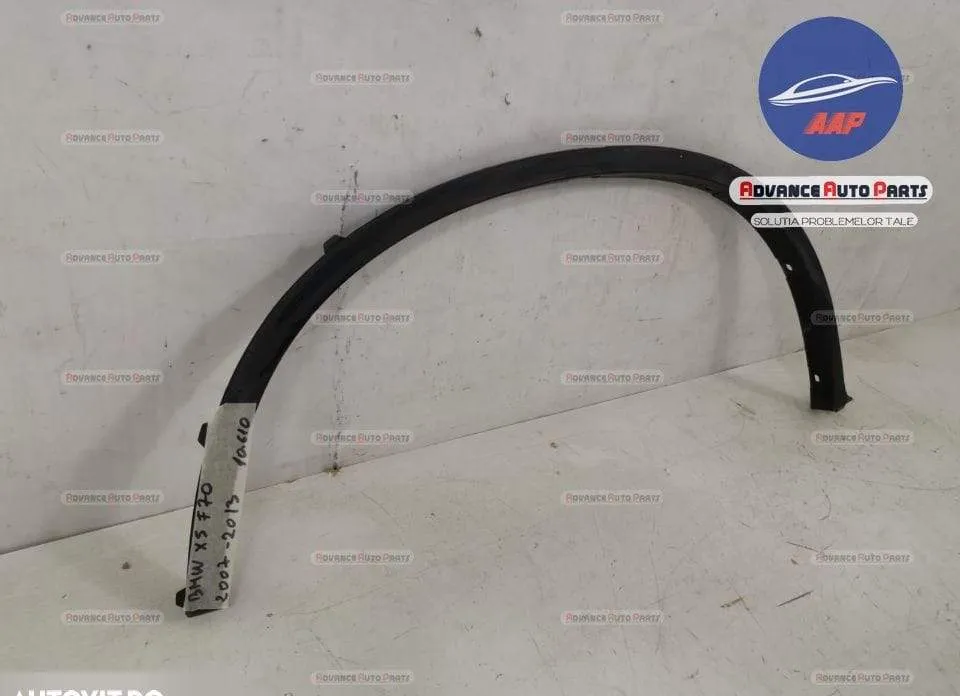 Overfender Dreapta Spate original BMW  X5  E70 [2006 - 2010] - Foto 2