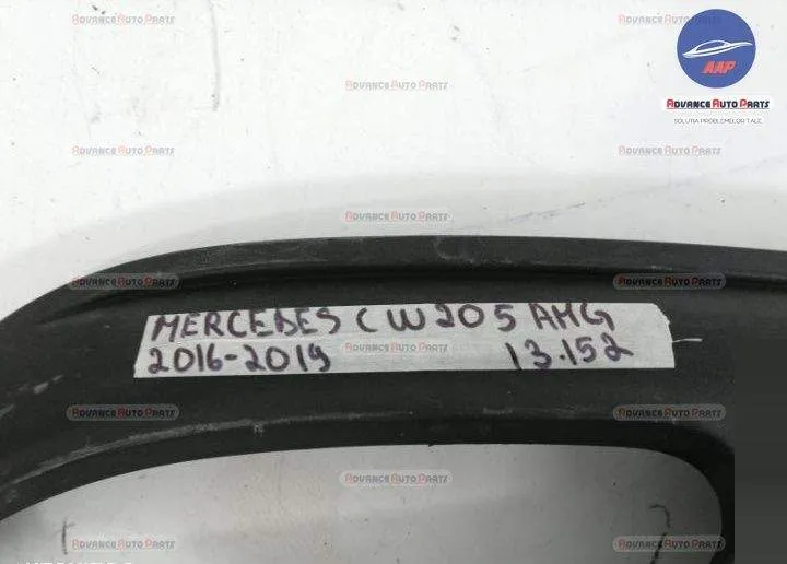 Difuzor Bara Spate original cu senzori Mercedes-Benz  C-Classe AMG  W2 - Foto 2