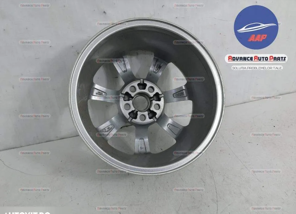 Janta 5X118 R16 originala Jaguar X-Type 1 [facelift] [2008 - 2009] Jag - Foto 4