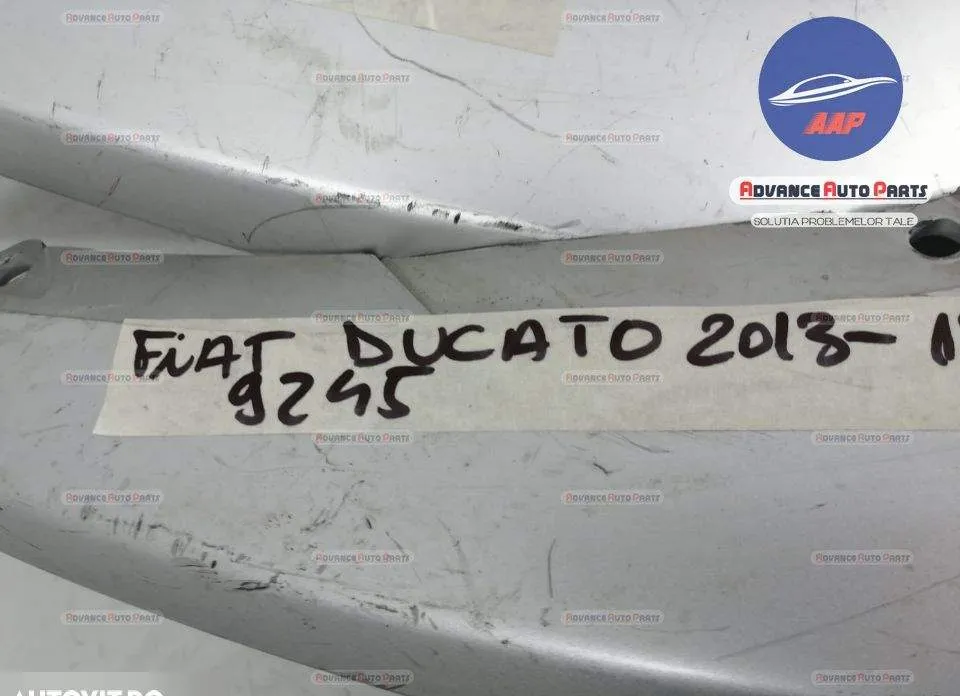 Grila centrala original in stare buna Fiat  Ducato  3 Typ250 [2nd face - Foto 2