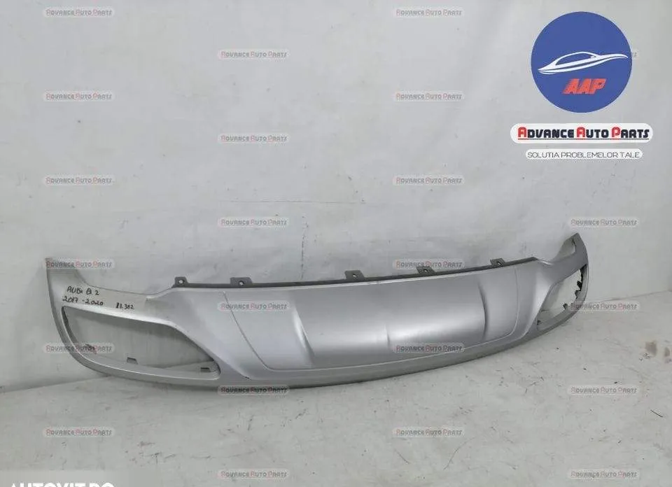 Difuzor Bara Spate originala Audi  Q2  1 [2016 - 2020] - Foto 5