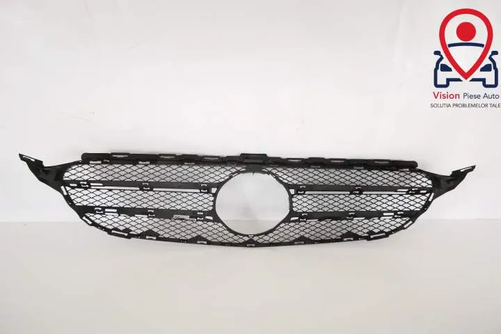 Suport Grila Centrala Radiator Originala In Stare Buna Mercedes-Benz - Foto 4