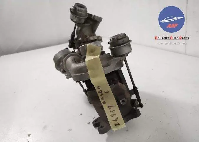 Ansamblu Bi Turbo originala Mazda  6 GJ [2012 - 2015] - Foto 6