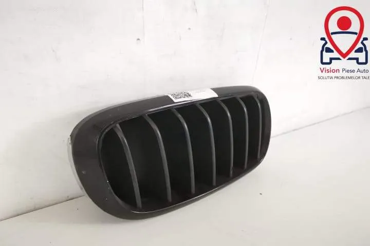 Grila Radiator Nara Dreapta Originala In Stare Buna BMW  X6  F16 [2014 - Foto 2