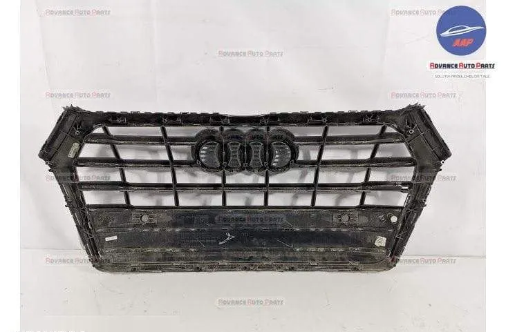Grila Centrala originala cu senzori 2018 2019 2020 2021 Audi  SQ5 - Foto 4