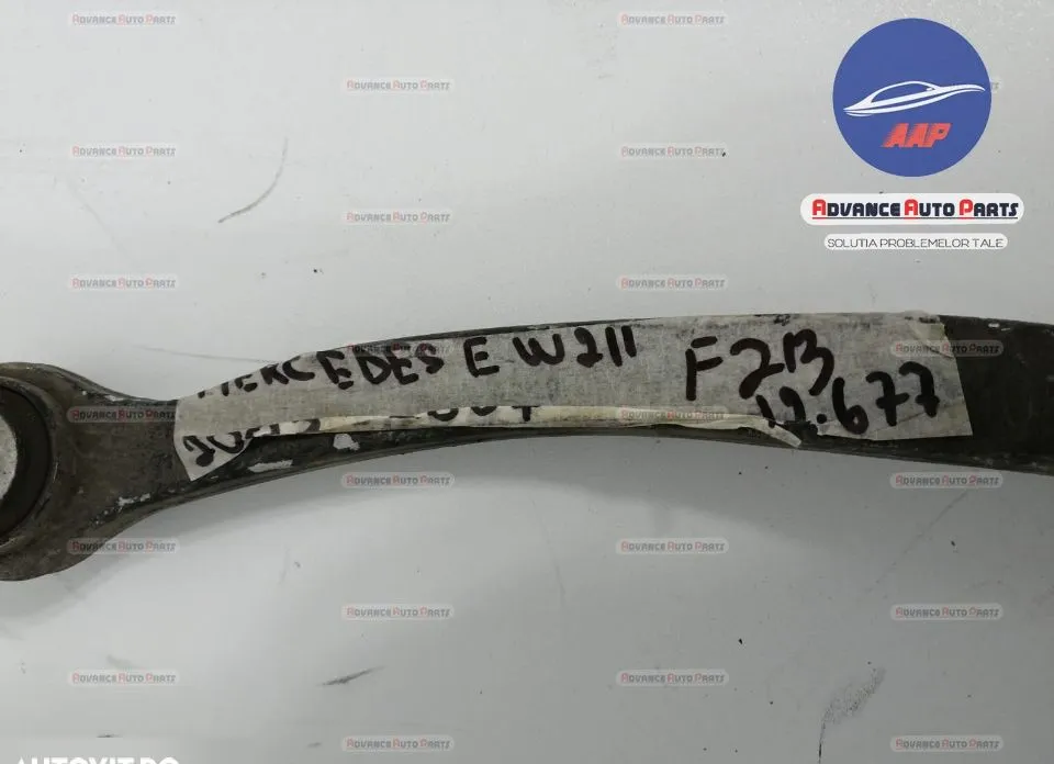 Brat suspensie stanga,dreapta spate originala Mercedes-Benz  E-Class - Foto 6