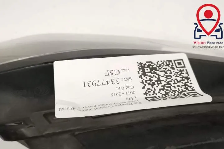 Far Dreapta Original Xenon Avariat Land Rover  Range Rover Evoque  L53 - Foto 7