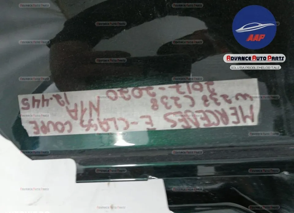 Usa Dreapta Fata originala Mercedes-Benz  E-Class  W213/S213/C238/A238 - Foto 6