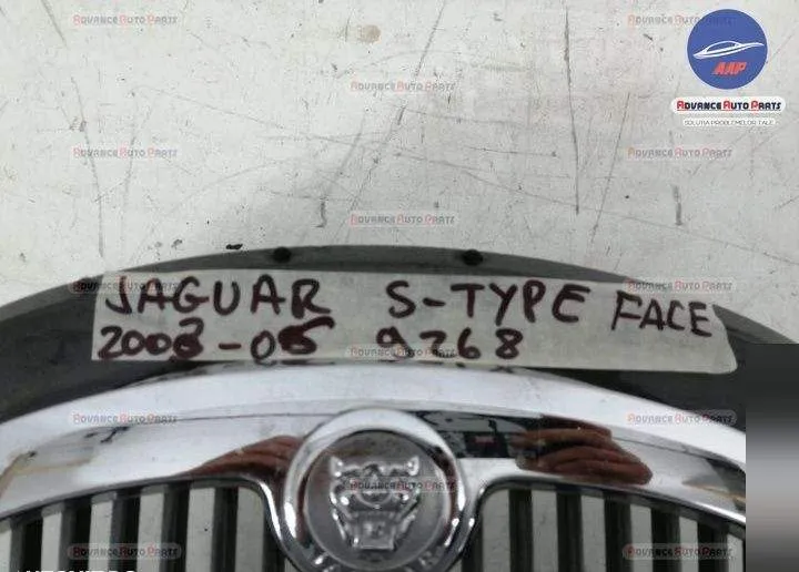 Grila centrala originala in stare buna Jaguar  S-Type  1 [facelift] [2