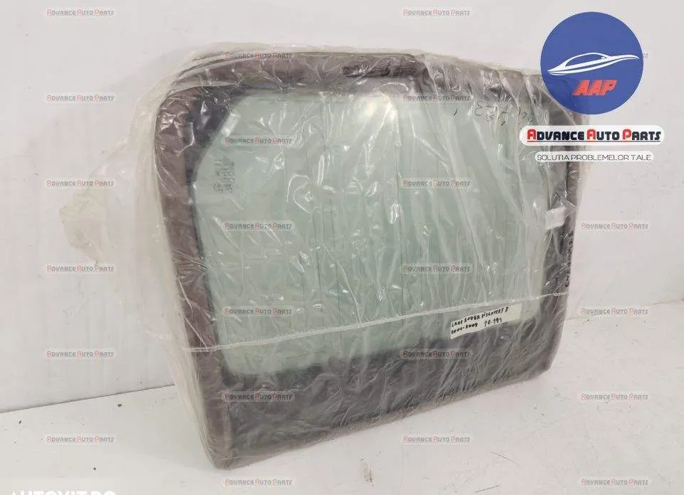 Geam stanga spate original produs nou Land Rover  Discovery  3 [2004 - - Foto 4
