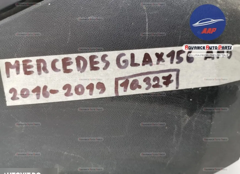 Fusta Bara Spate originala Mercedes-Benz  GLA-klasse AMG  1  [2014 - 2 - Foto 6