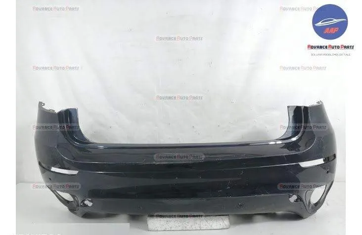 Bara Spate BMW X6 M E71 2010 la 2014 originala cu senzori BMW - Foto 1