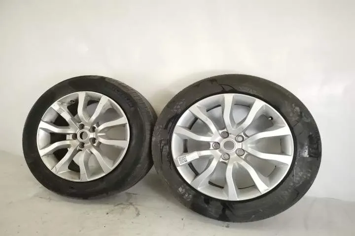 Janta Originala 8.5 J R 20 ET 47 Cu Anvelopa Michelin Latitude Sport 2 - Foto 3