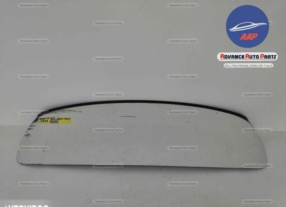 Spoiler eleron original BMW  X5  E53 [facelift] [2003 - 2006] - Foto 2
