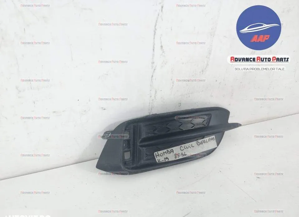 Grila stanga bara spate berlina  cod 71508-TEA-T00 originala Honda  Ci - Foto 3