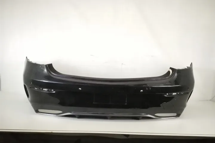 Bara Spate Originala Cu Senzori Si Fusta In Stare Buna AMG Mercedes-Be