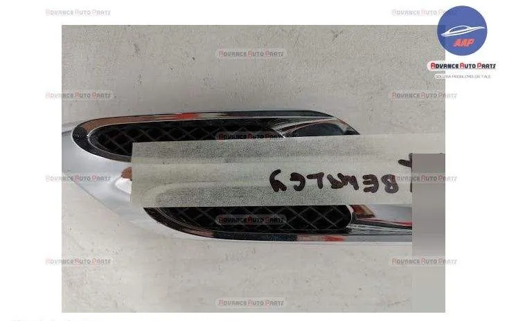 Ornament Stanga Aripa original Bentley  Continental GT  2 [facelift] [ - Foto 3