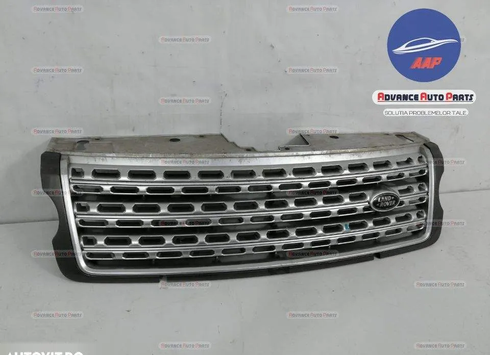 Grila centrala originala Vogue Land Rover  Range Rover  4 [2012 - 2017 - Foto 2