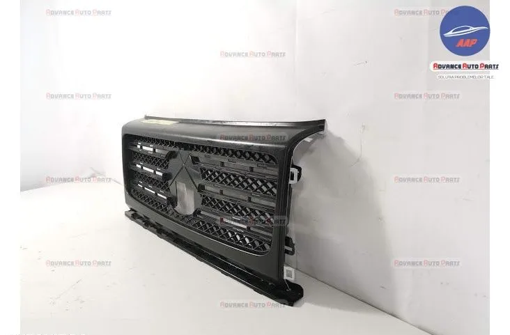 Grila Centrala Radiator originala Mercedes-Benz  G-Class  W463 [2th fa - Foto 3