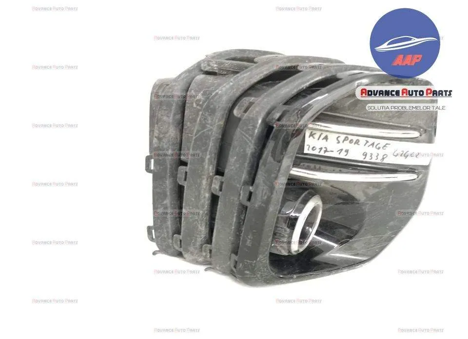 Grila proiector stanga originala in stare buna Kia Sportage 4 [2016 - - Foto 3