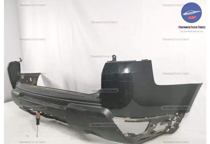 Bara Spate originala cu senzori si fusta spoiler Land Rover  Range Rov - Foto 3