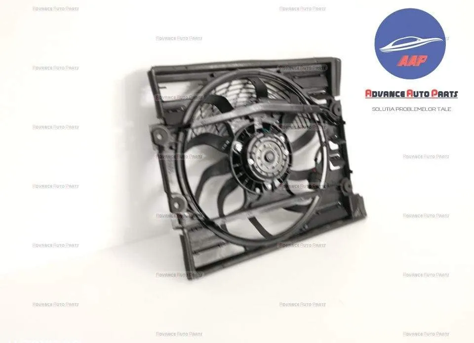 GMV electroventilator nou aftermarket BMW  Seria 7  F01/F02 [2008 - 20 - Foto 4