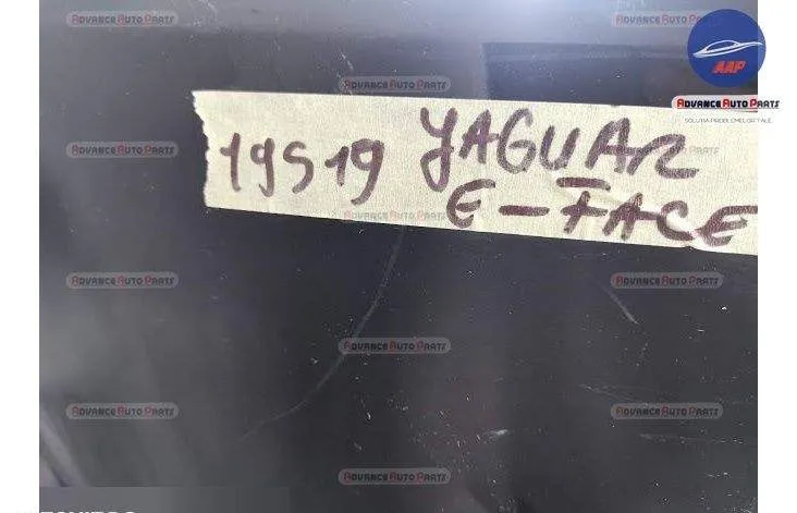 Bara Spate originala cu senzori Jaguar E-Pace 1 [2017 - 2020] Jaguar - Foto 6