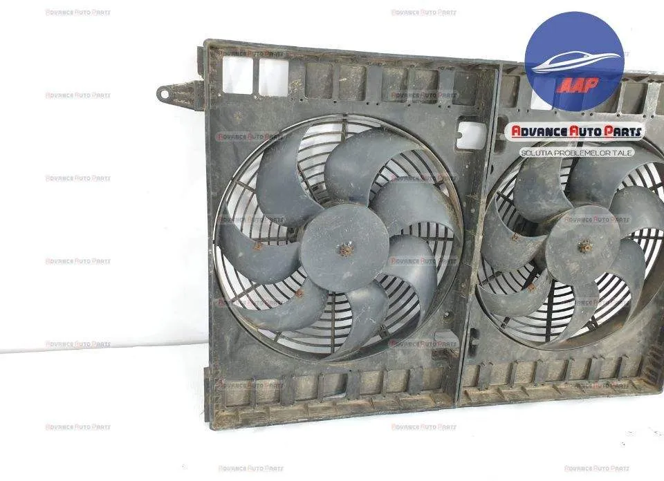 Gmv electroventilator original in stare buna Maserati  Quattroporte  5 - Foto 4