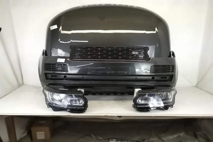 Fata Bot Pachet Complet Original In Stare Buna  Land Rover  Range Rove - Foto 1