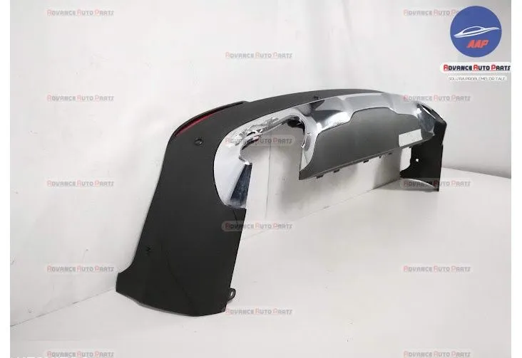 Spoiler Fusta Bara Spate originala cu senzori 6 Mercedes-Benz  GLC  1 - Foto 2