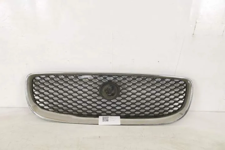 Grila Centrala Radiator Originala In Stare Buna  Jaguar  XE  X760 [201
