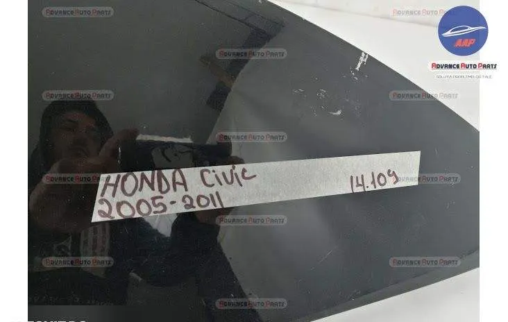 Aripa Stanga Fata riginala Honda  Civic  8 [2005 - 2008] - Foto 5