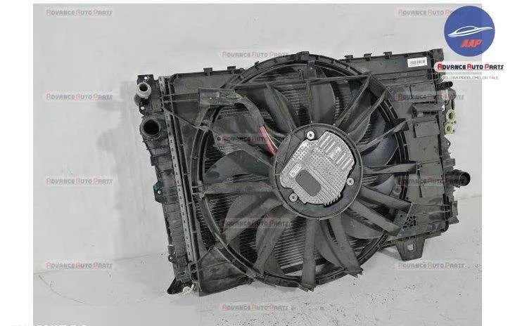 Radiator Apa Suplimentar Apa 2.0D Land Rover  Discovery  4 [facelift] - Foto 6